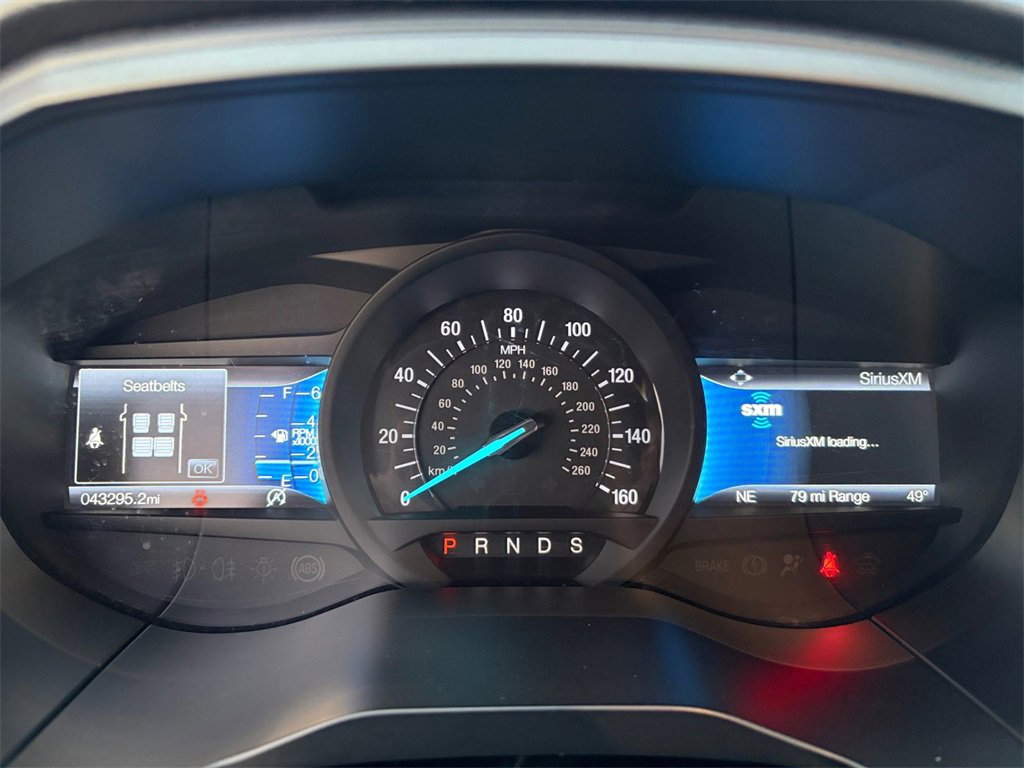 Used 2023 Ford Edge SEL image 11