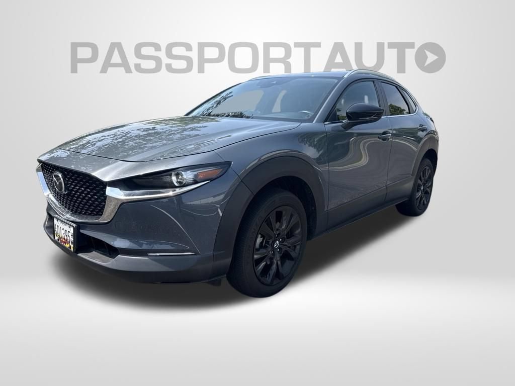 Used 2023 MAZDA CX-30 AWD 2.5 S w/ Preferred Package