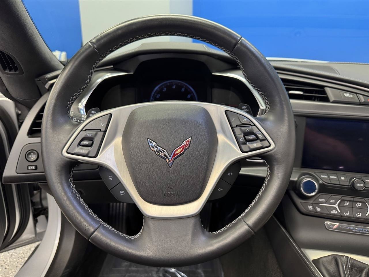 Used 2015 Chevrolet Corvette Stingray Coupe w/ 3LT Preferred Equipment Group RWD image 33