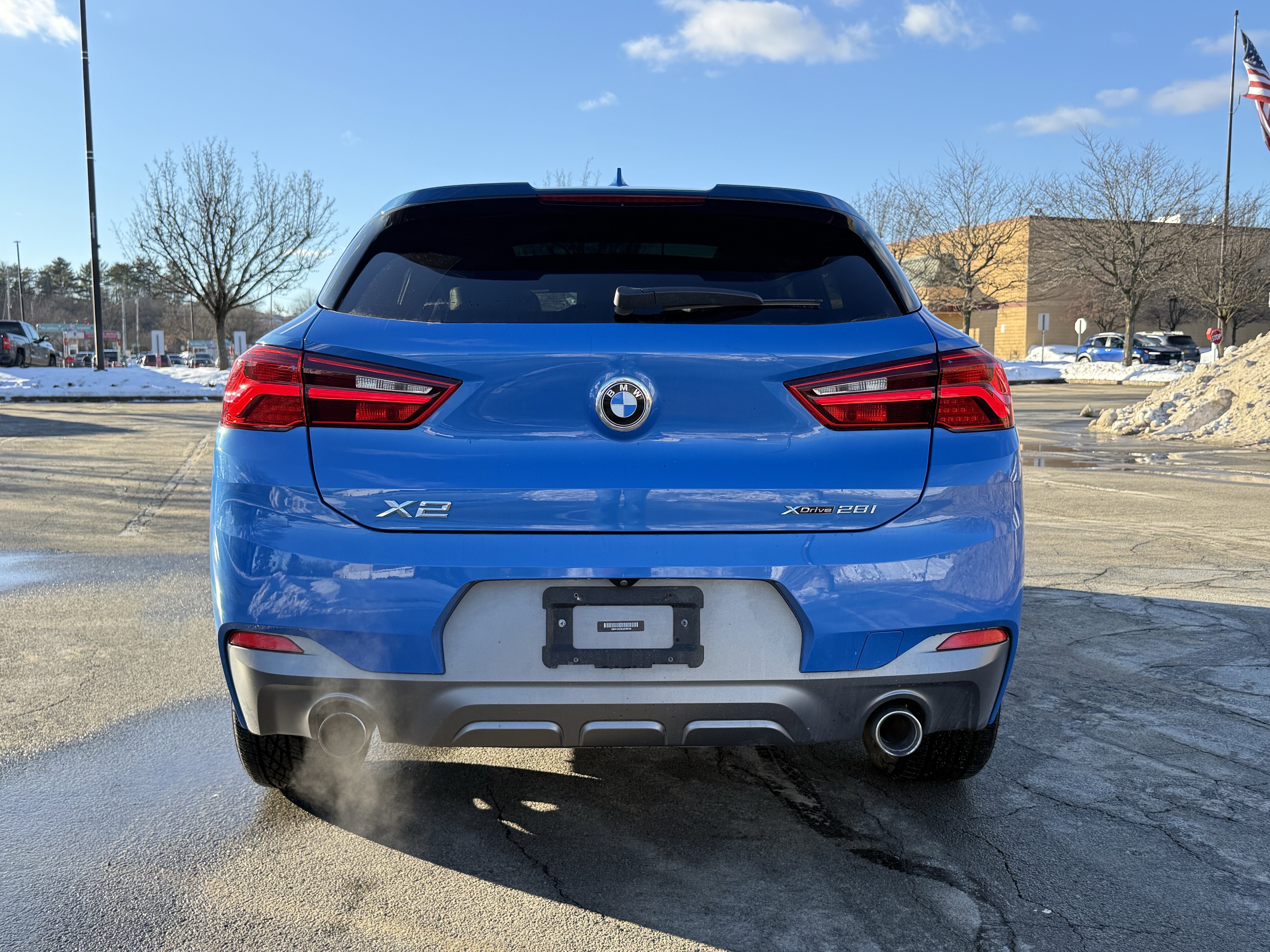 Used 2018 BMW X2 xDrive28i image 11