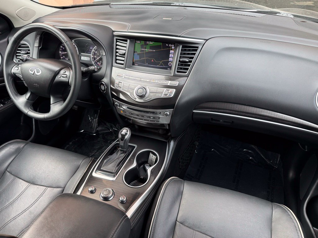 Used 2019 INFINITI QX60 Luxe w/ Essential Package AWD/4WD image 24