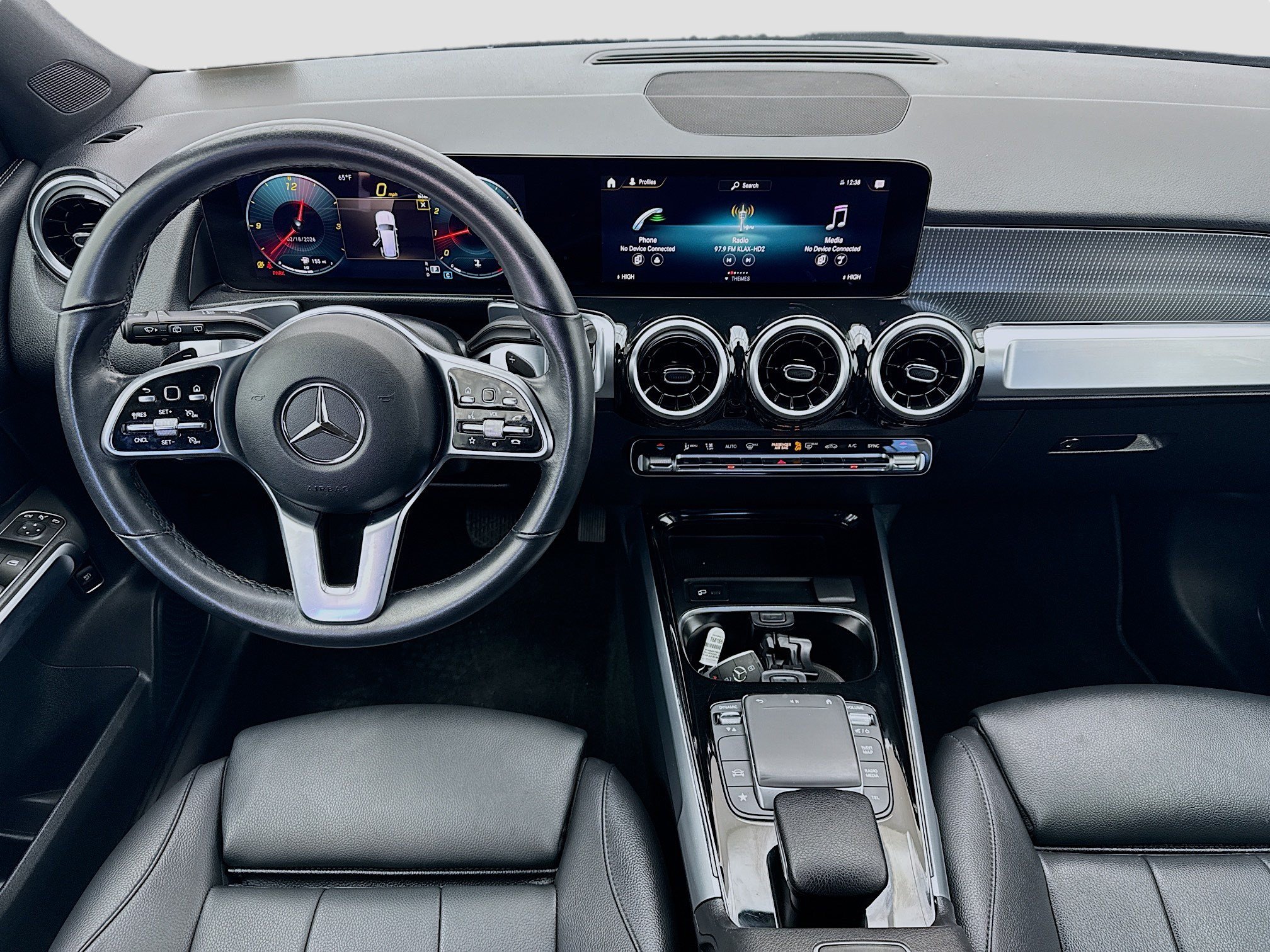 Used 2023 Mercedes-Benz GLB 250 4MATIC image 14
