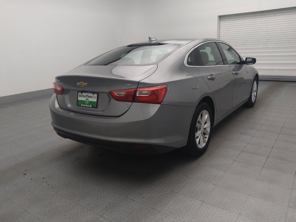 Used 2023 Chevrolet Malibu LT image 9