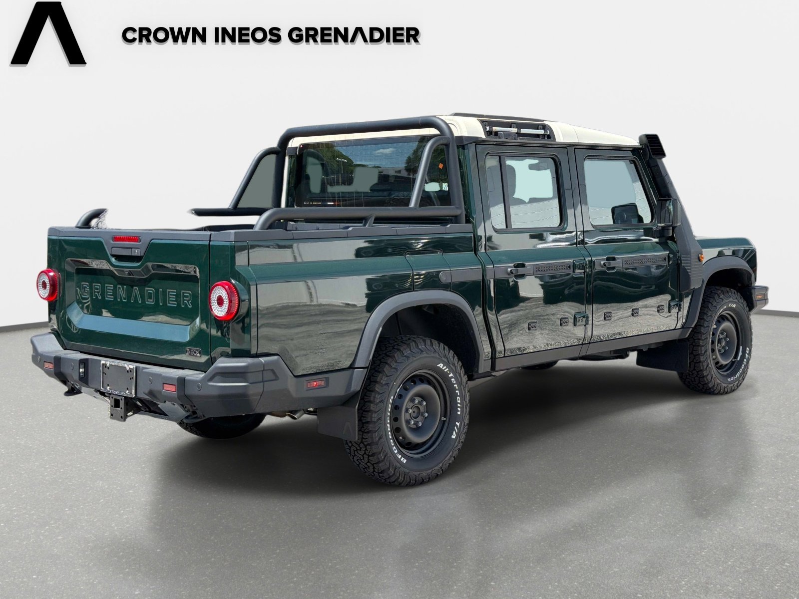 New 2026 INEOS Grenadier Trialmaster Edition AWD/4WD image 5