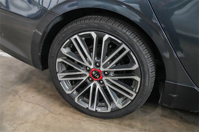 Certified 2021 Kia Forte GT w/ GT2 Package image 12