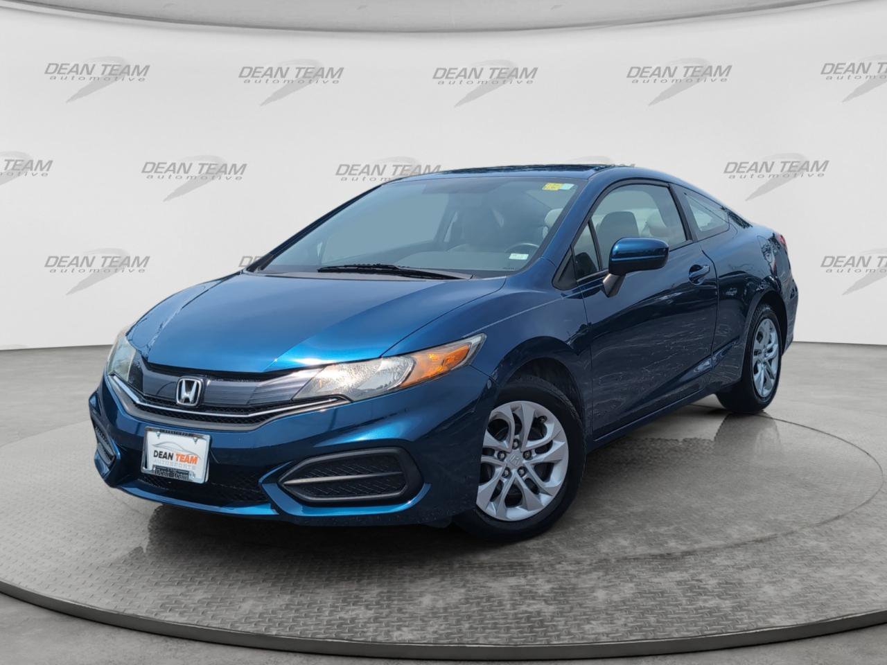 Used 2015 Honda Civic LX image 4