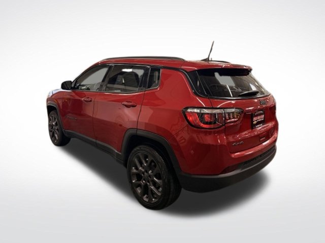 Used 2021 Jeep Compass Latitude AWD/4WD image 5