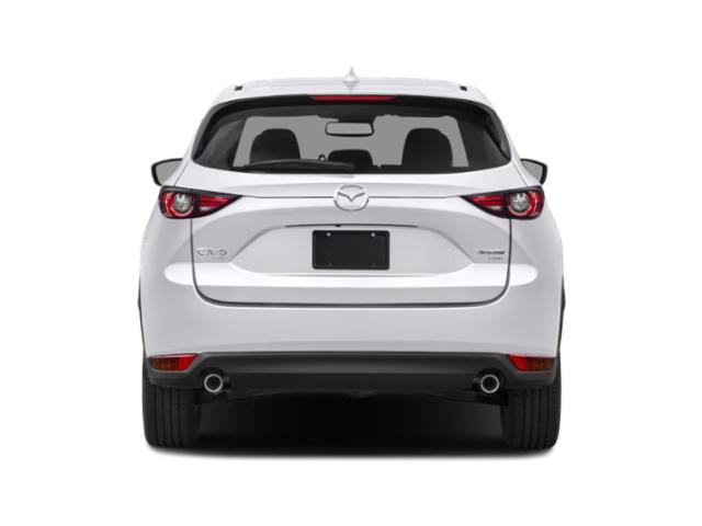 Used 2021 MAZDA CX-5 Grand Touring Reserve AWD/4WD image 8