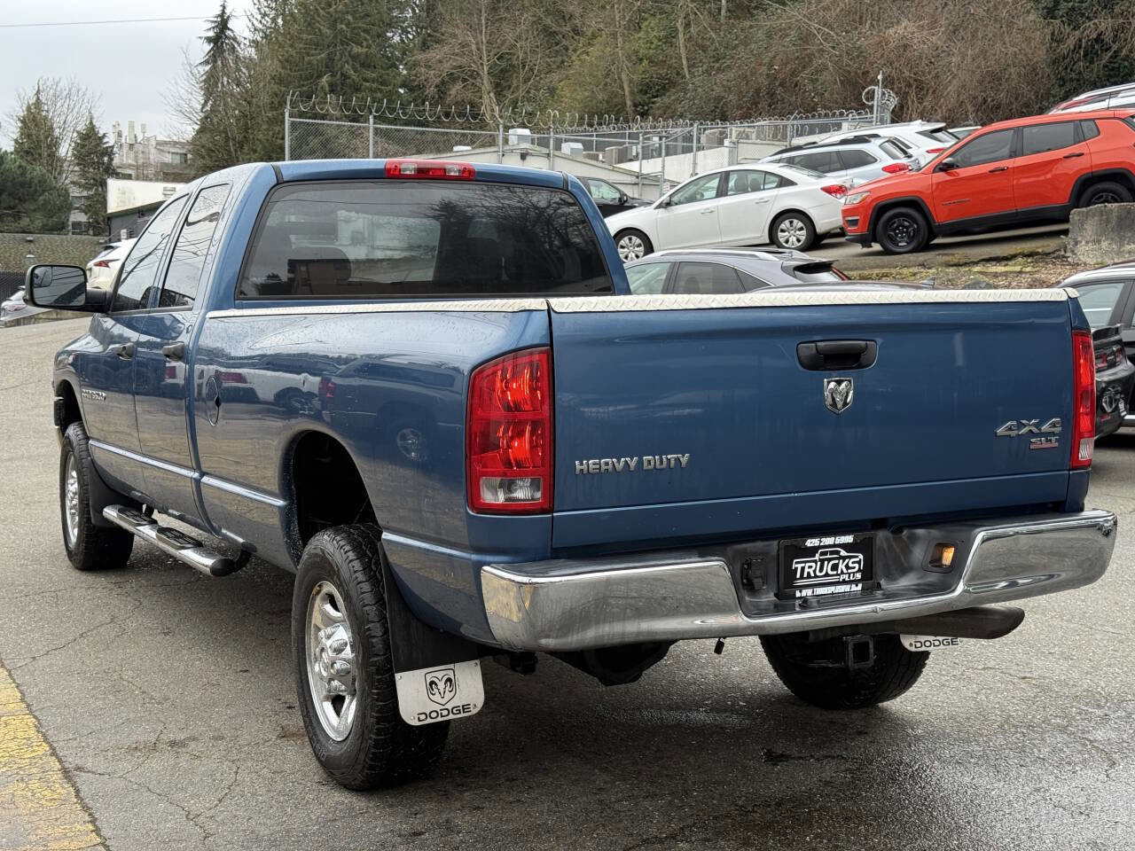 Used 2005 Dodge Ram 3500 Truck SLT image 3