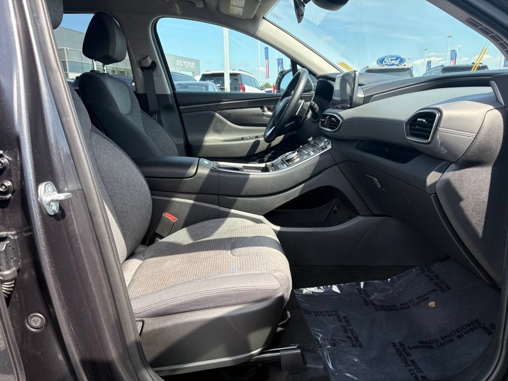 Used 2023 Hyundai Santa Fe SEL w/ Cargo Package AWD/4WD image 34