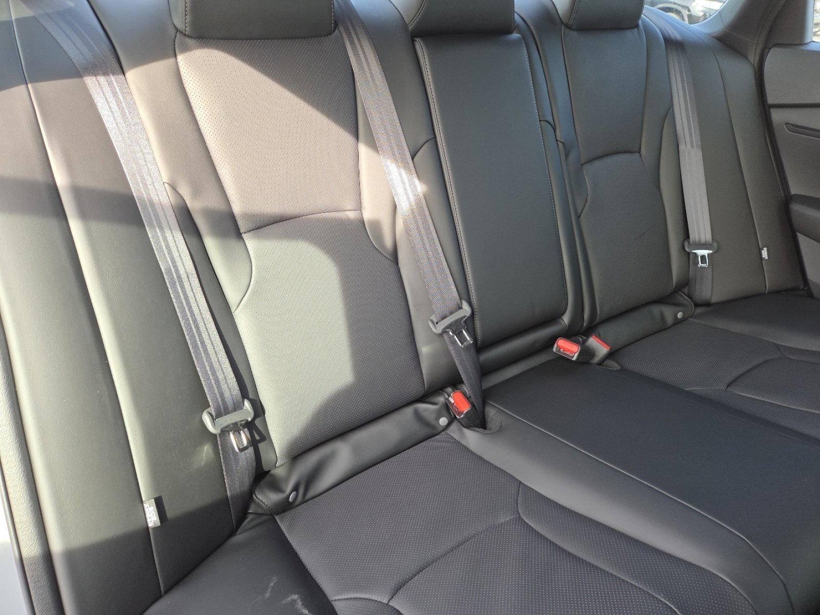 New 2026 Honda Accord Sport image 22