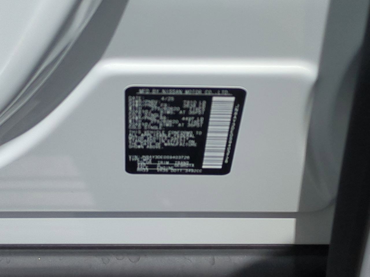 New 2025 Nissan Armada PRO-4X AWD/4WD image 44