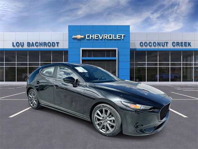 Used 2021 MAZDA MAZDA3 s image 2