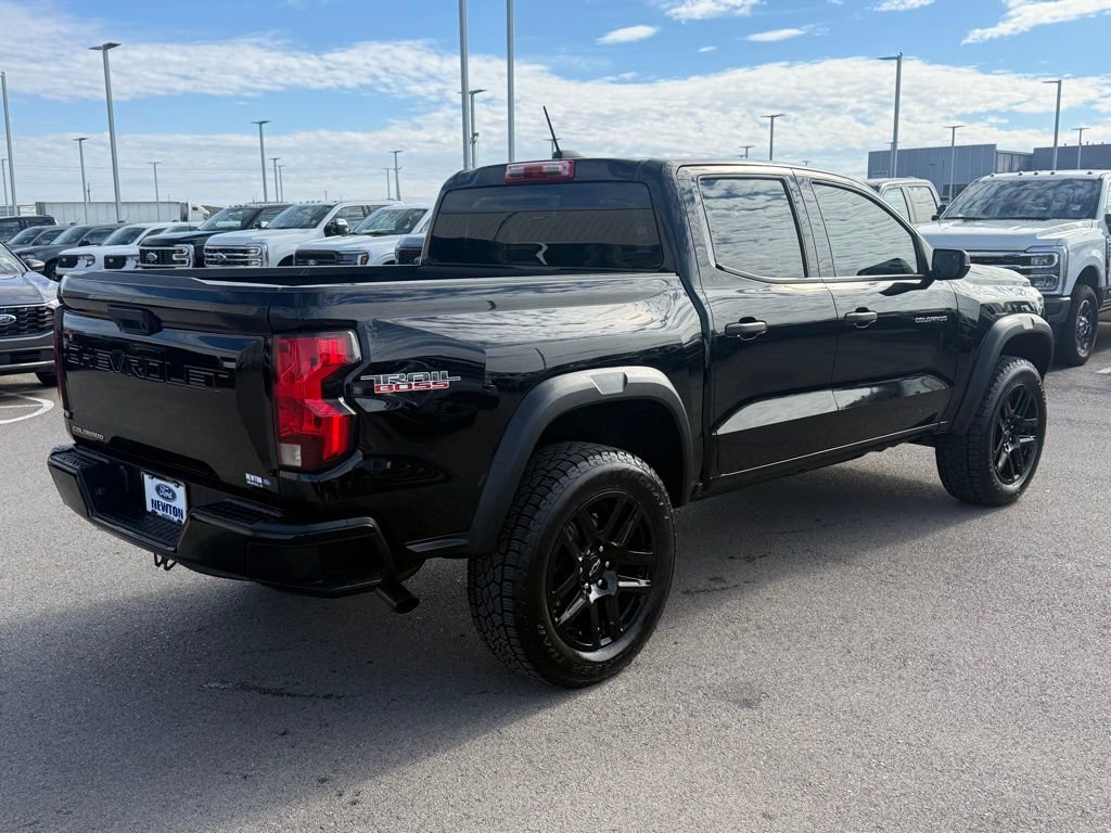 Used 2023 Chevrolet Colorado Trail Boss image 32