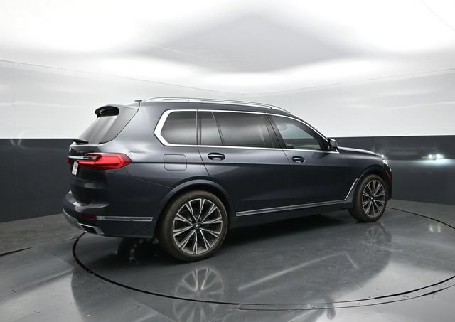 Used 2020 BMW X7 xDrive40i w/ Premium Package AWD/4WD image 7