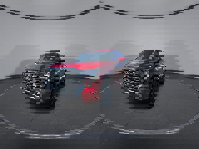 New 2025 Toyota Tundra Platinum image 7