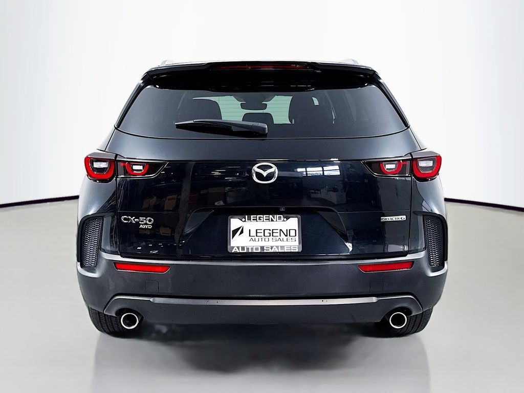 Used 2024 MAZDA CX-50 AWD 2.5 S w/ Preferred Package image 6