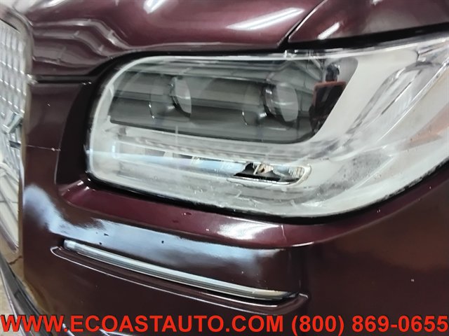 Used 2019 Lincoln Navigator Black Label w/ Cargo Package AWD/4WD image 27