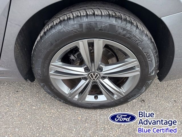 Used 2024 Volkswagen Jetta SE image 11