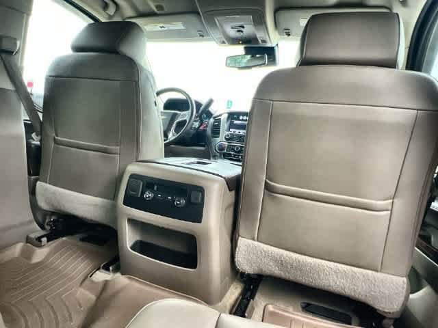Used 2016 Chevrolet Suburban LT w/ Max Trailering Package RWD image 13