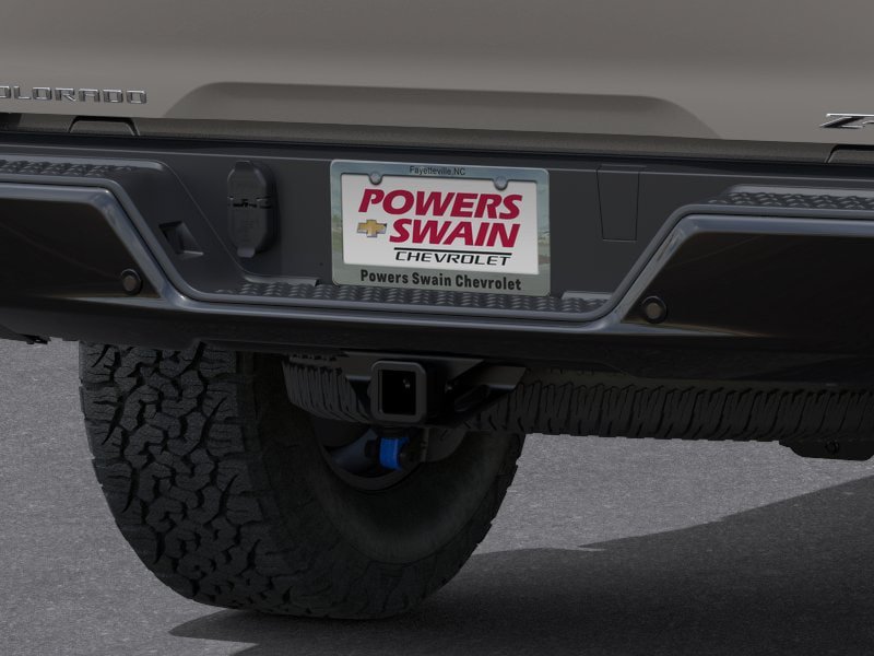 New 2026 Chevrolet Colorado ZR2 w/ Technology Package AWD/4WD image 38