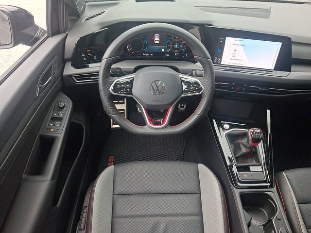 Used 2024 Volkswagen GTI Autobahn FWD image 11