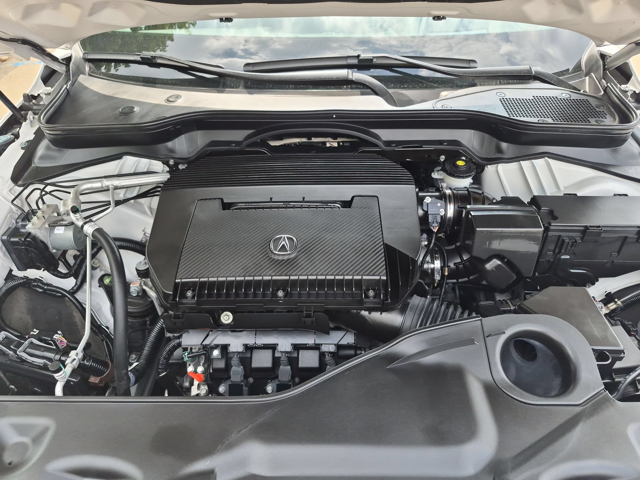 Used 2024 Acura MDX w/ Advance Package AWD/4WD image 36