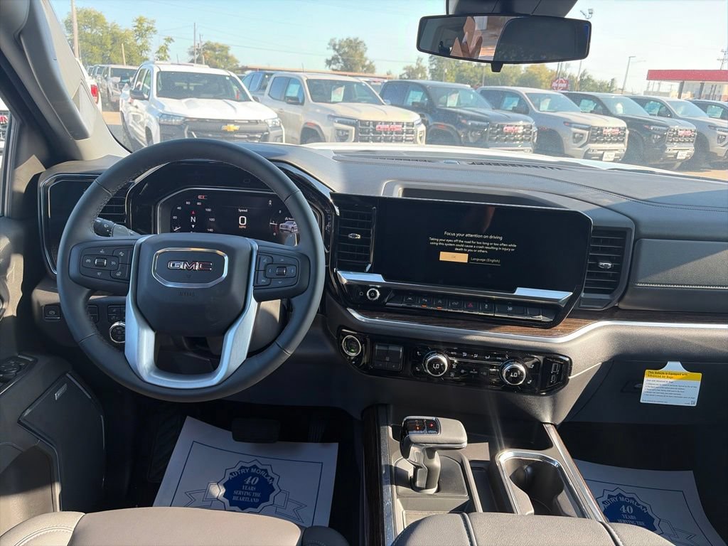 New 2026 GMC Sierra 1500 Elevation w/ Elevation Premium Package AWD/4WD image 14