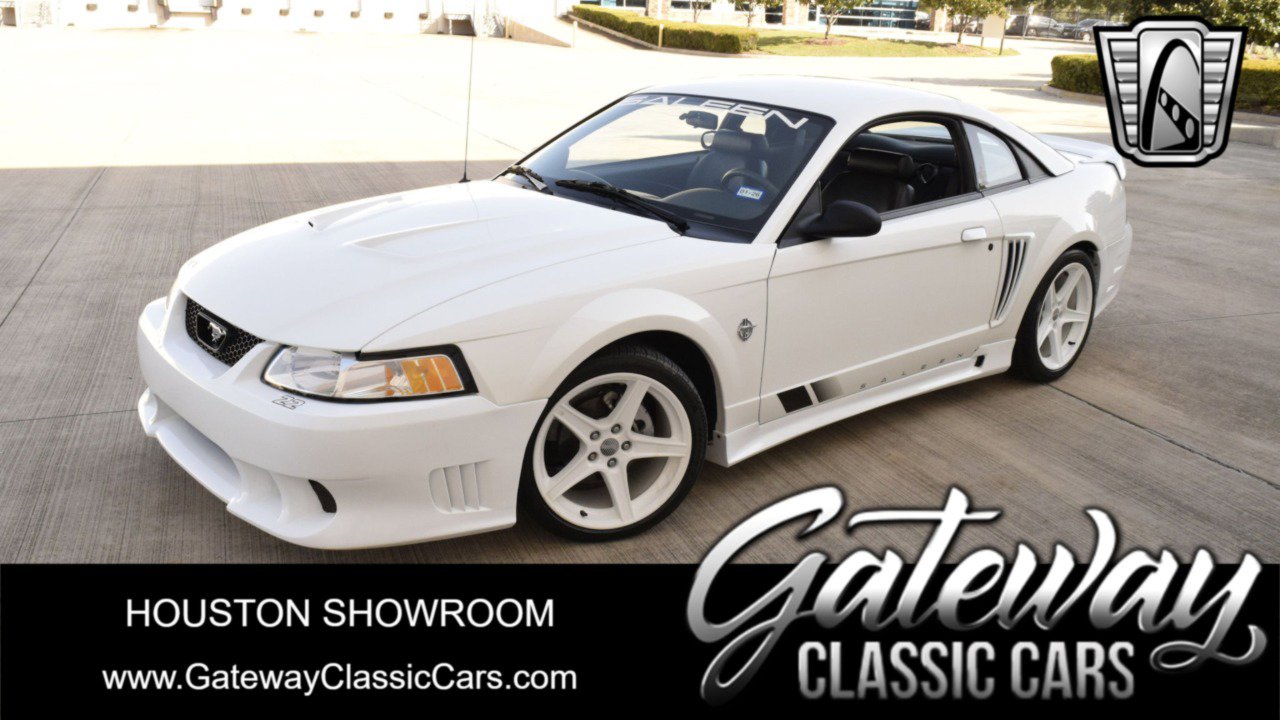Used 1999 Ford Mustang GT image 1
