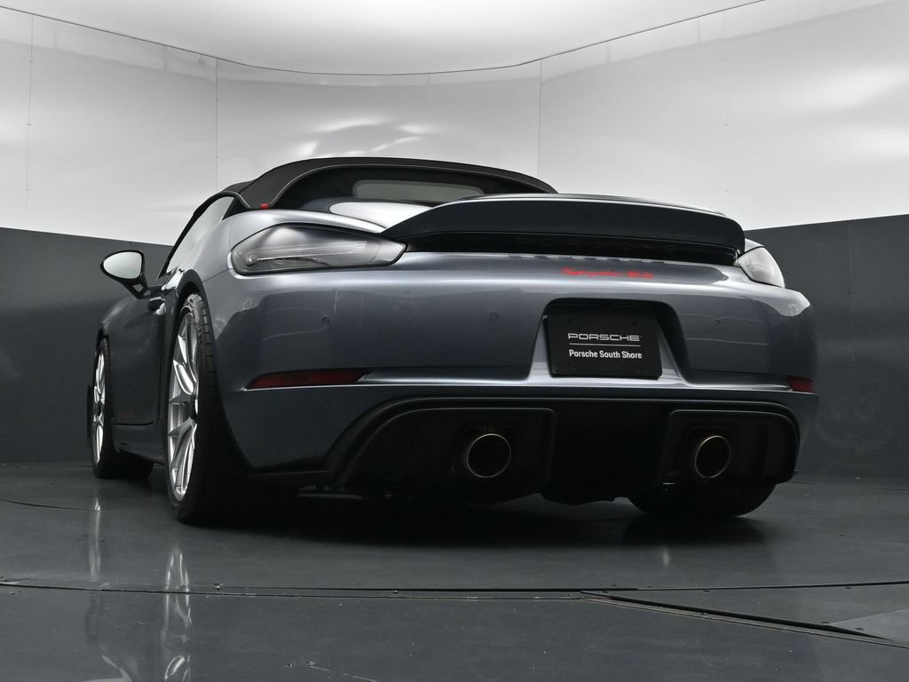 Used 2024 Porsche 718 Boxster Spyder RS RWD image 23
