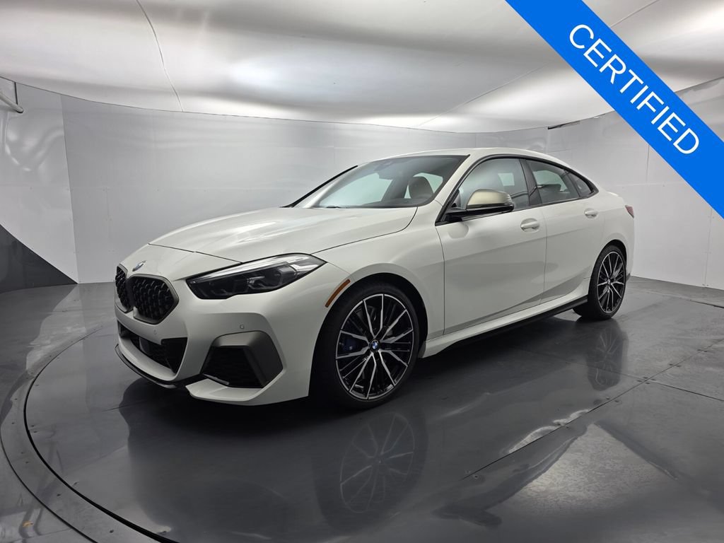 Certified 2024 BMW M235i xDrive Gran Coupe w/ Premium Package AWD/4WD image 8