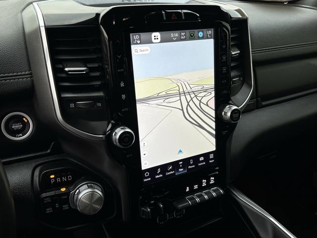 Used 2022 RAM 1500 Laramie w/ Sport Appearance Package image 14