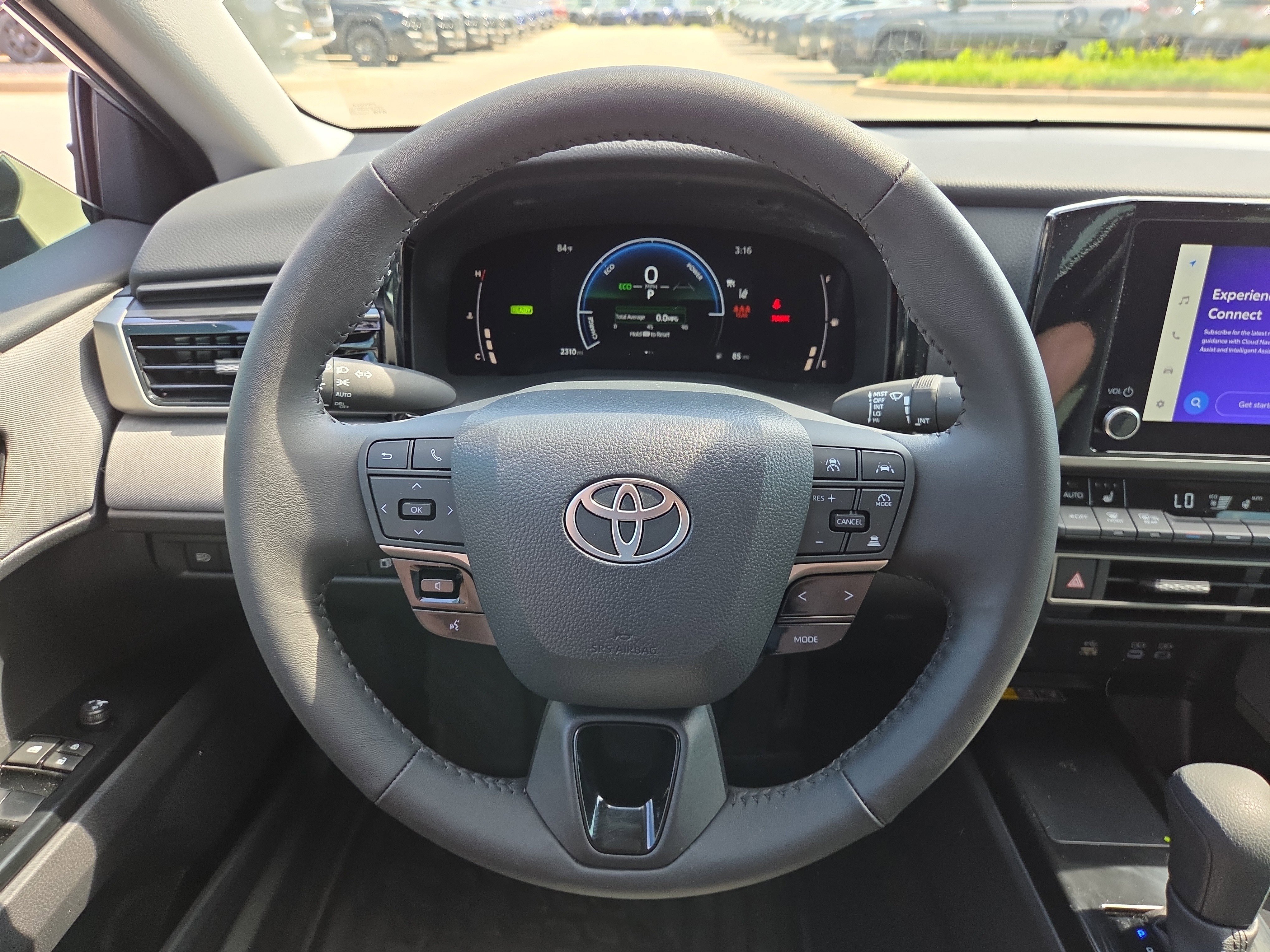 Used 2026 Toyota Camry LE w/ Convenience Package FWD image 18