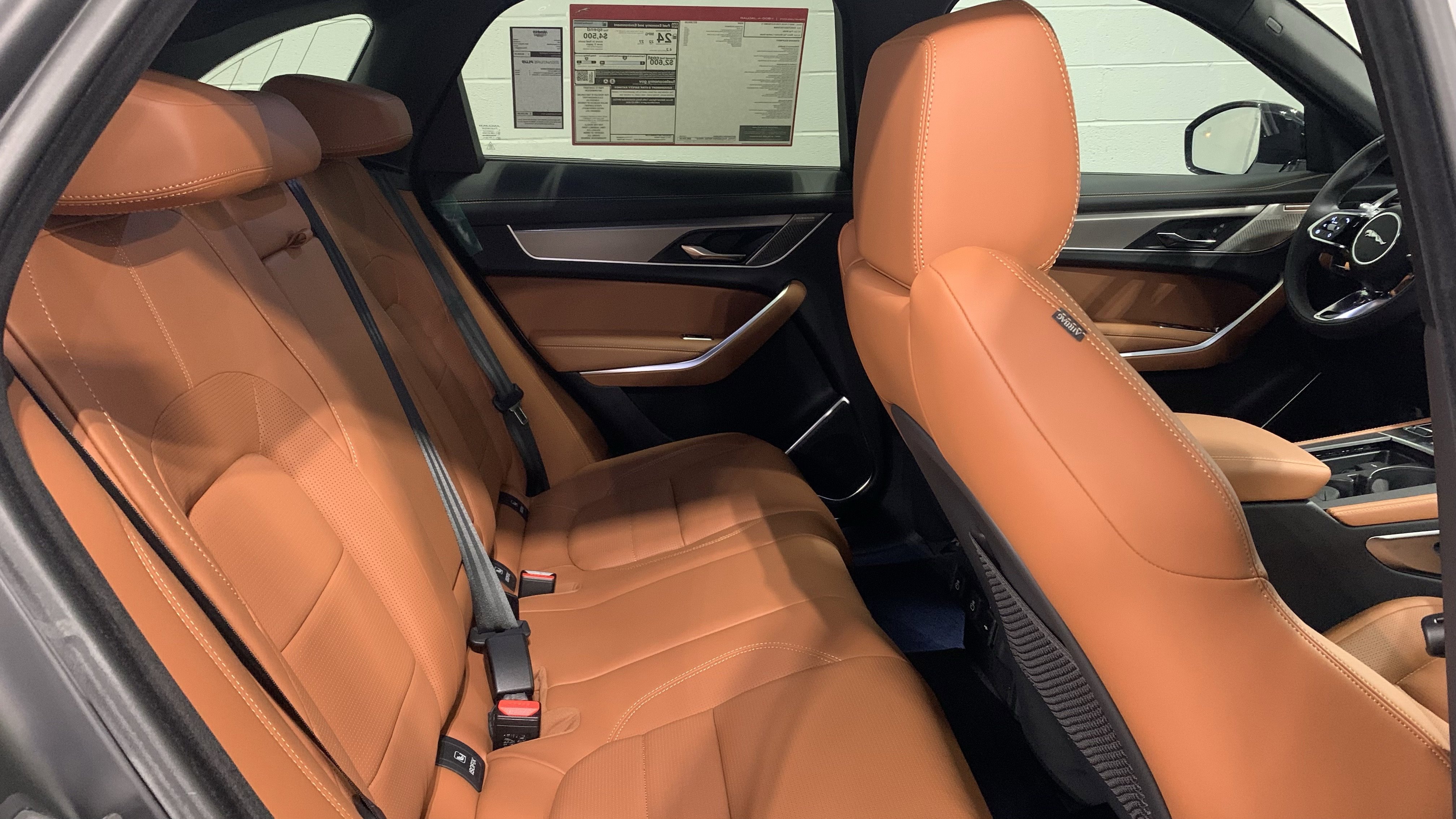 New 2026 Jaguar F-PACE R-Dynamic S image 16