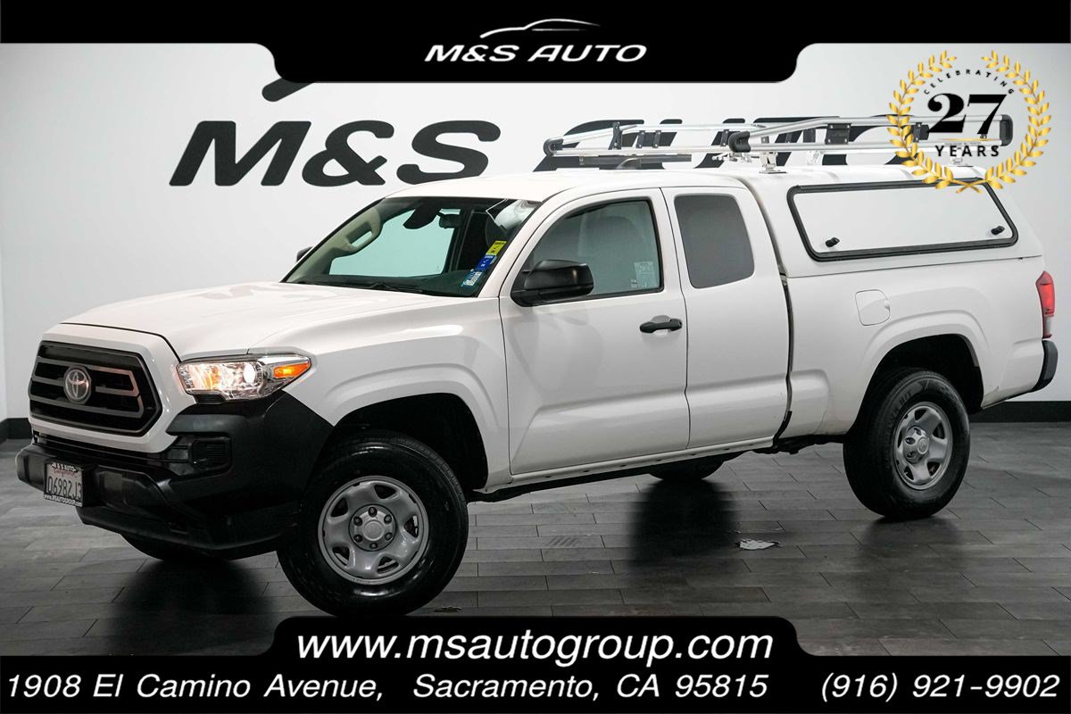 Used 2021 Toyota Tacoma SR