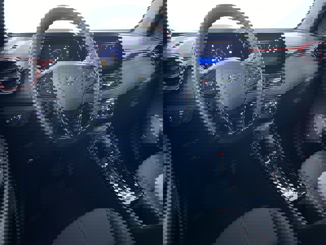 New 2026 Chevrolet TrailBlazer RS w/ Convenience Package image 2