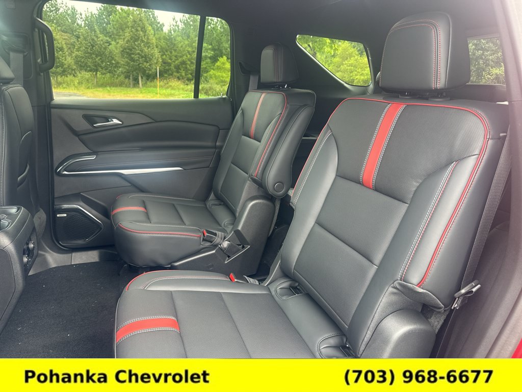 New 2027 Chevrolet Traverse RS AWD/4WD image 32