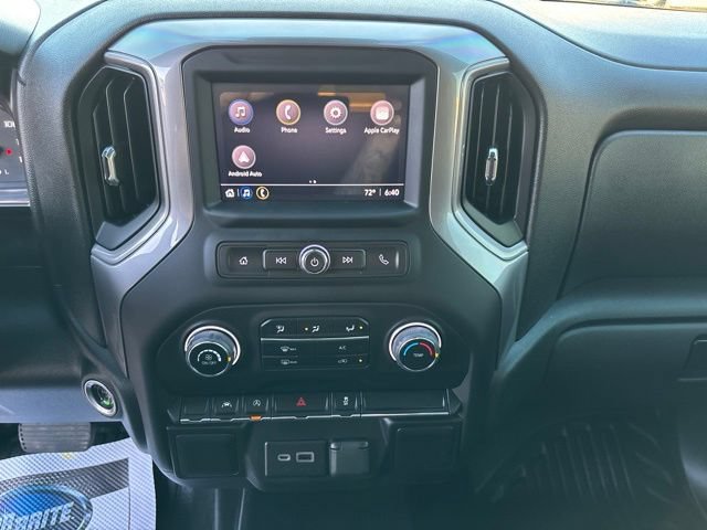 Used 2023 Chevrolet Silverado 1500 W/T w/ WT Convenience Package AWD/4WD image 24