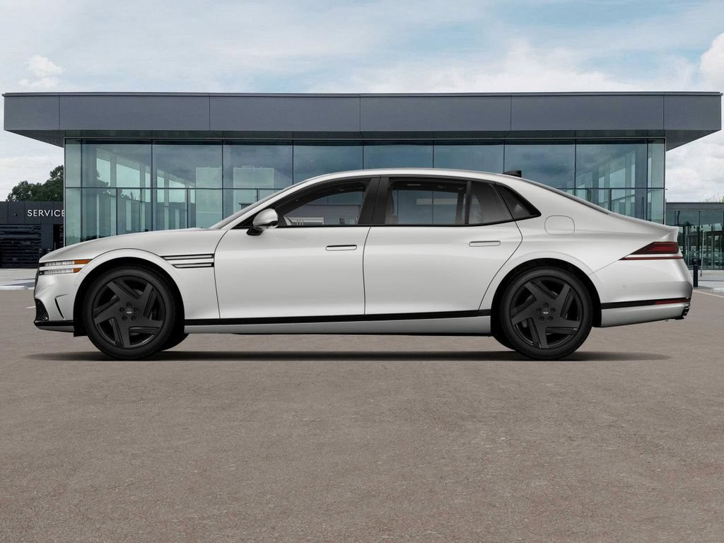 New 2026 Genesis G90 3.5T Prestige AWD/4WD image 4