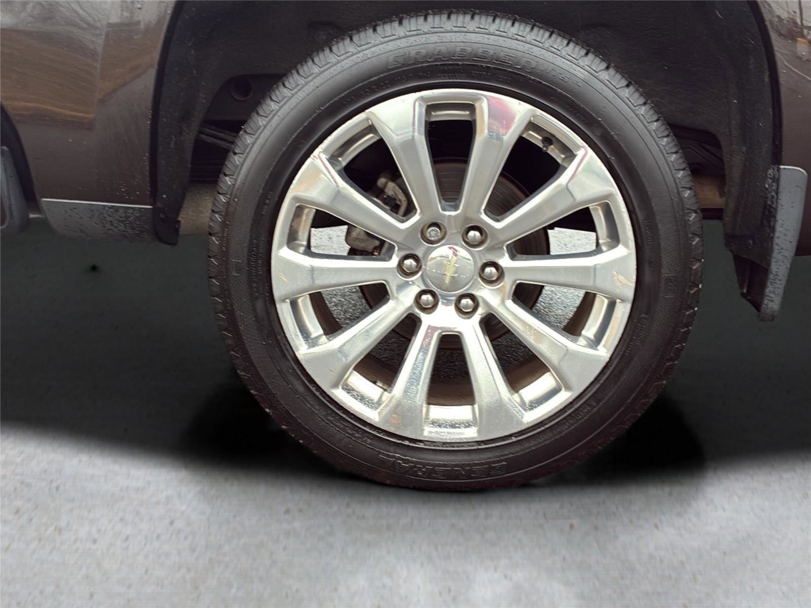 Used 2019 Chevrolet Silverado 1500 High Country w/ Trailer Camera Package image 26