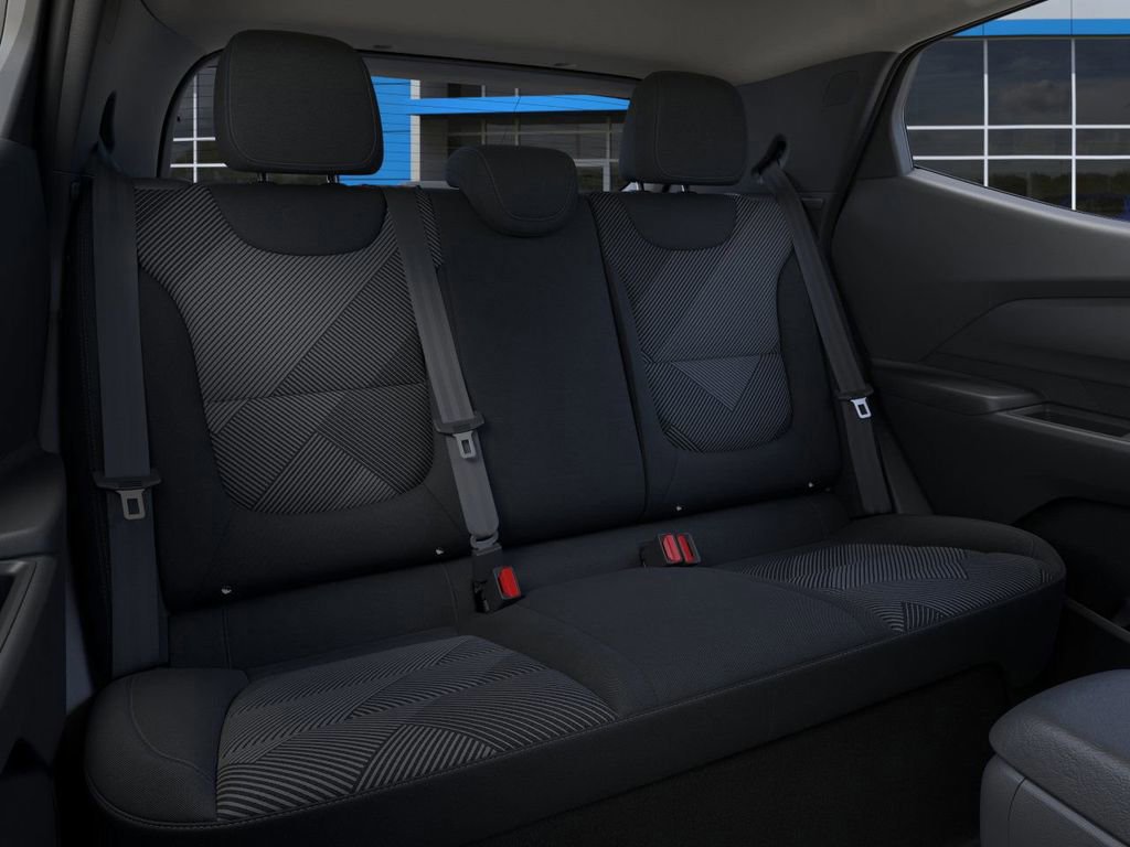 New 2027 Chevrolet Bolt LT image 17