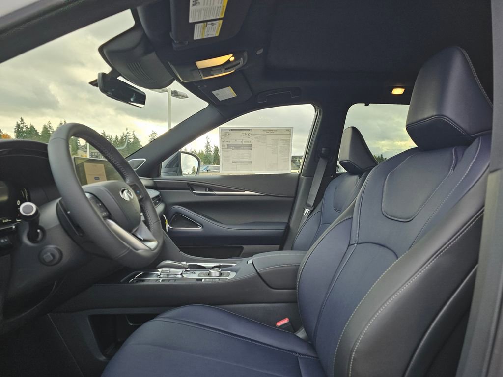 New 2026 INFINITI QX60 Sport image 22