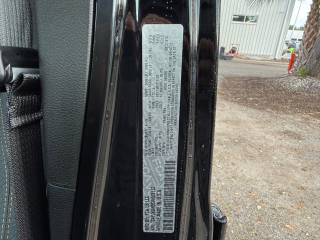 New 2025 Jeep Wrangler Unlimited Sport AWD/4WD image 13