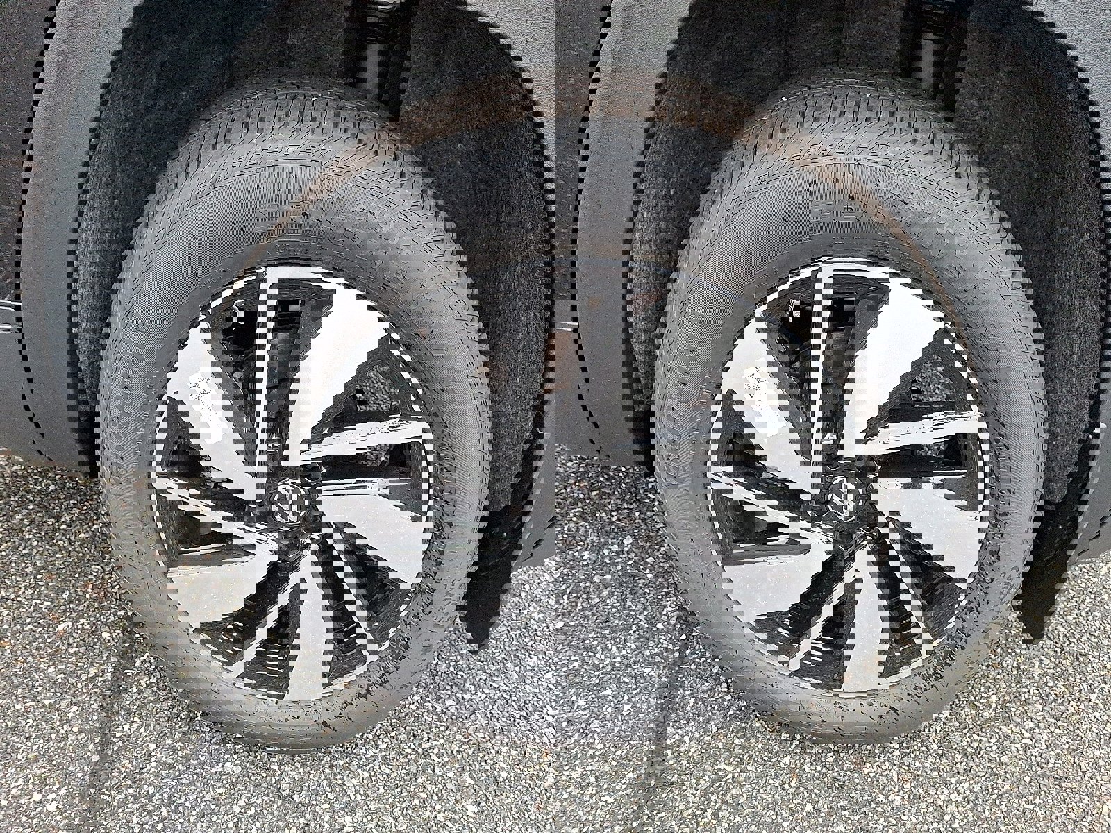 New 2026 Volkswagen Atlas SE image 5