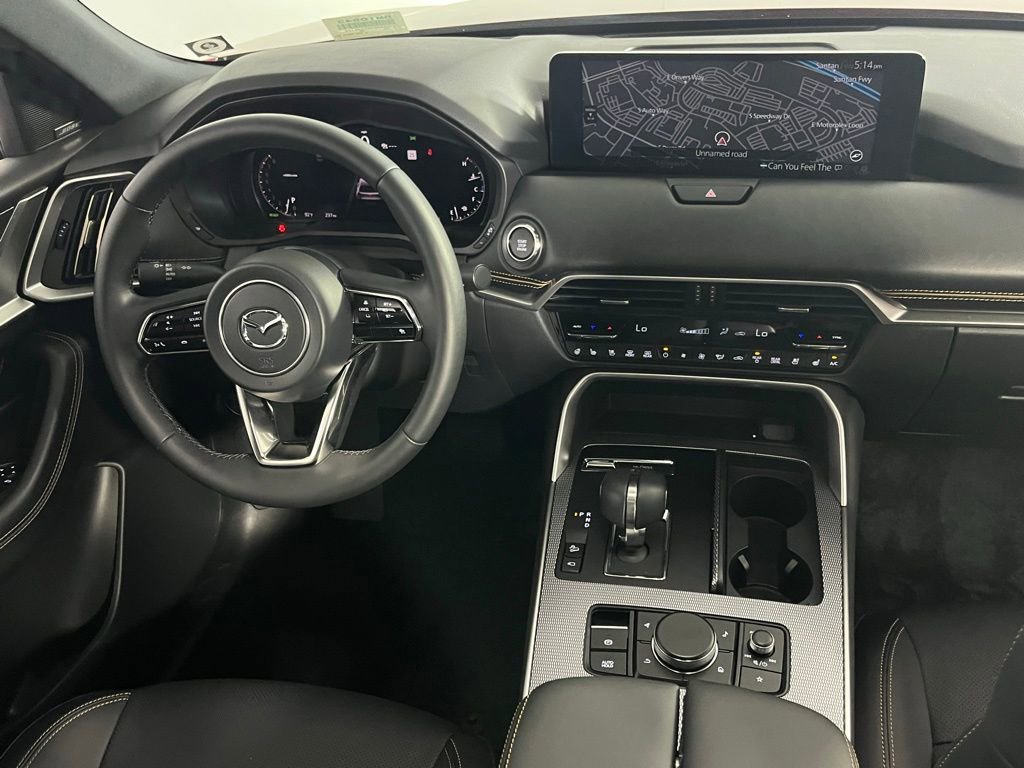 Used 2024 MAZDA CX-90 3.3 Turbo w/ Premium Plus Pkg image 14