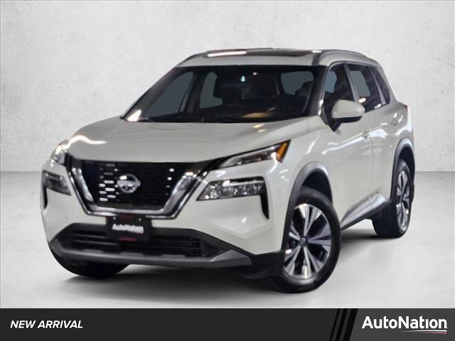 Used 2023 Nissan Rogue SV w/ SV Premium B Package