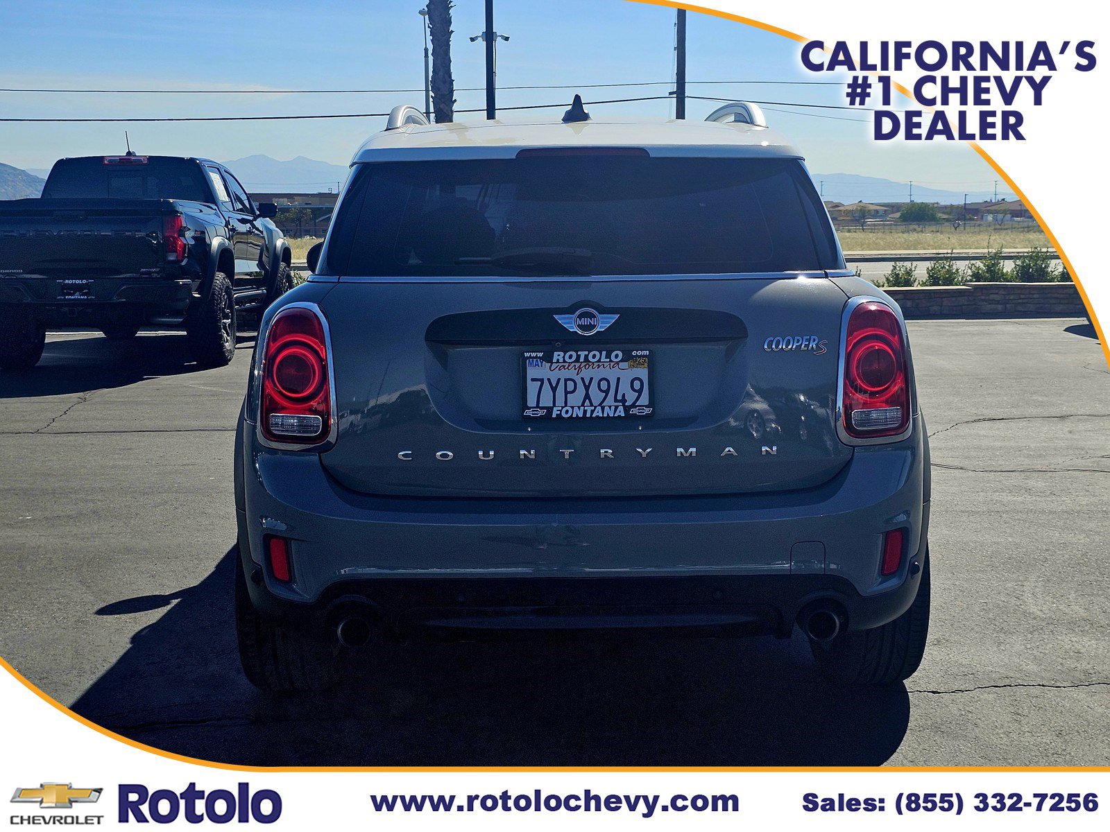 Used 2017 MINI Cooper Countryman S image 6
