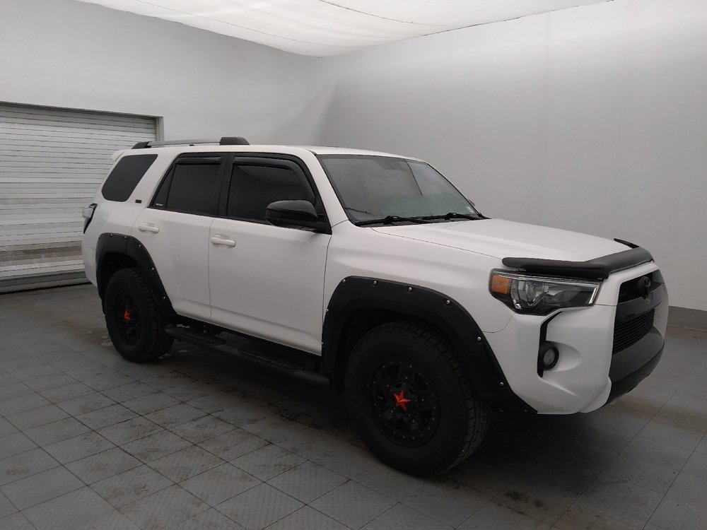 Used 2019 Toyota 4Runner SR5 RWD image 11