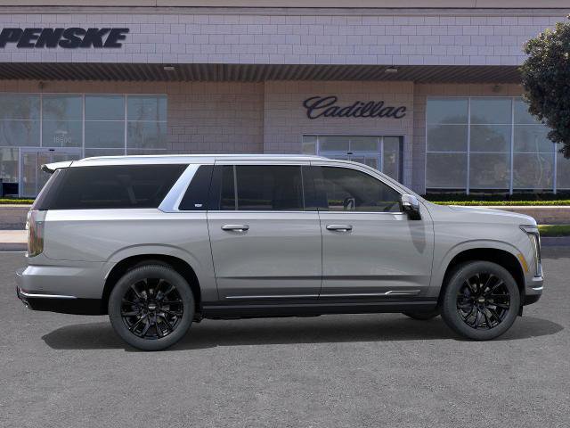 New 2026 Cadillac Escalade ESV Luxury image 5