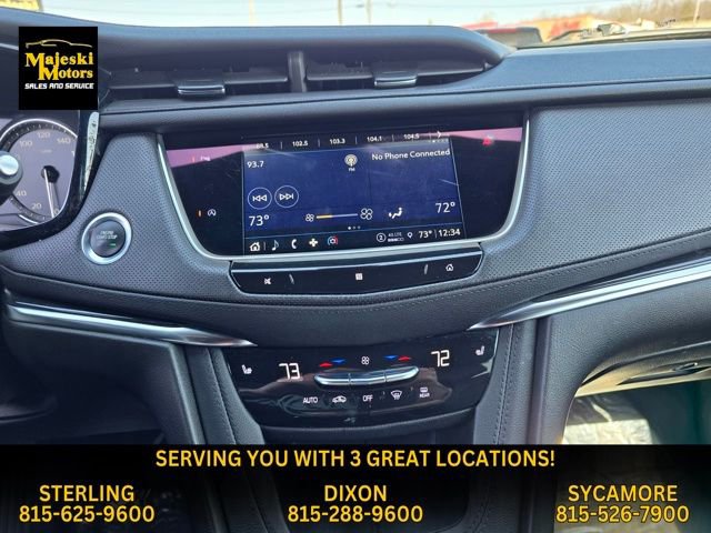 Used 2021 Cadillac XT5 Premium Luxury image 33